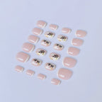 Nail Art Kit Botanical Decals & Tools