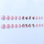 Nail Art Kit Botanical Decals & Tools