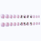 Nail Art Kit Botanical Decals & Tools