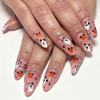 Nail Art Kit Brushes & Stencils Long-Lasting Vibrant Polishes