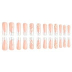 Nail Art Kit Butterfly Designs Glossy Finish