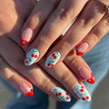 Nail Art Kit Cherry Blossom Complete Set