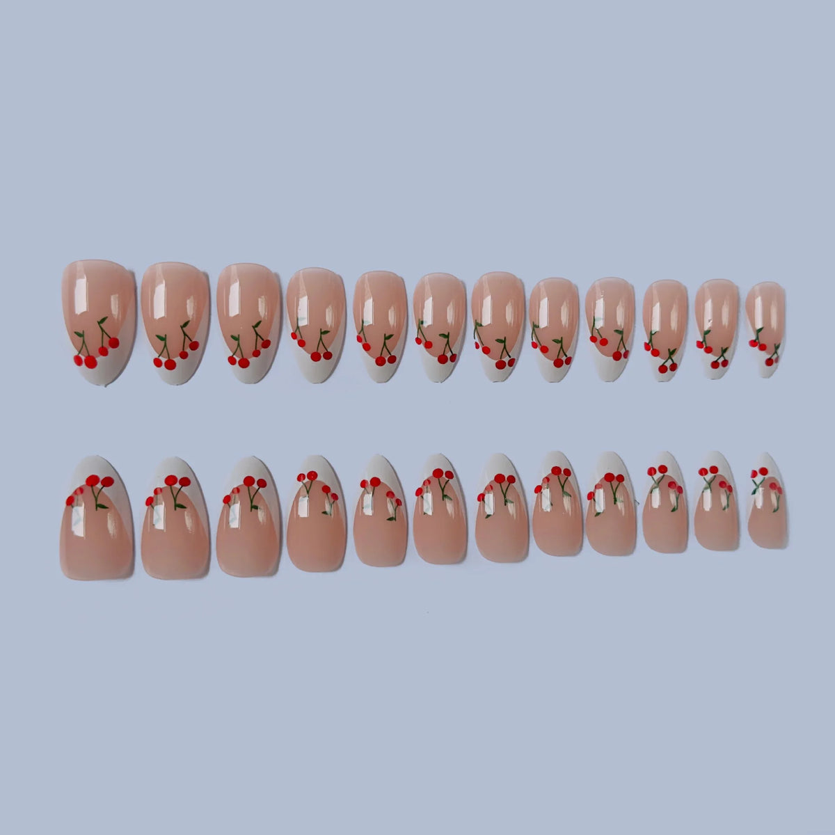Nail Art Kit Cherry Blossom Complete Set