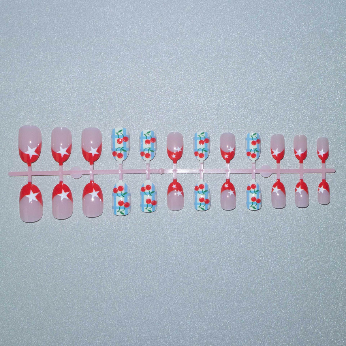 Nail Art Kit Cherry Blossom Complete Set