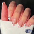 Nail Art Kit Cherry Blossom Decals & Polish
