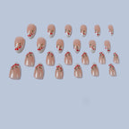Nail Art Kit Cherry Blossom Decals & Polish