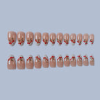 Nail Art Kit Cherry Blossom Decals & Polish