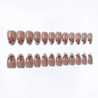 Nail Art Kit Cherry Blossom Decals & Polish
