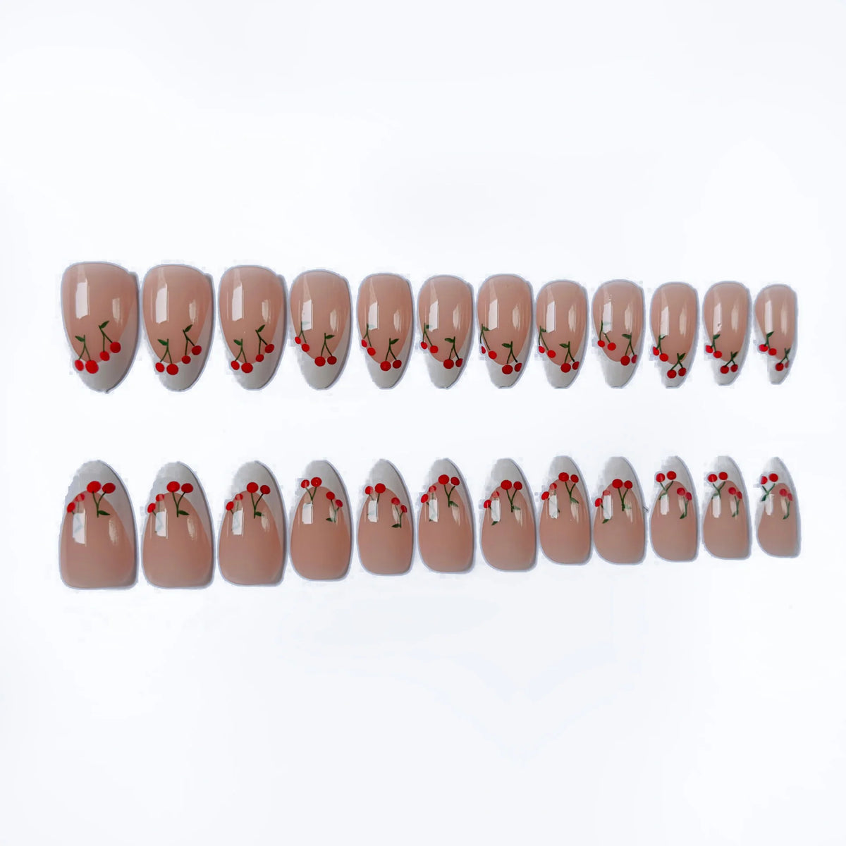 Nail Art Kit Cherry Blossom Decals & Polish