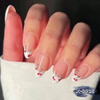 Nail Art Kit Cherry Blossom Decals & Polish