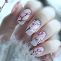 Nail Art Kit Cherry Blossom Designs & Tools