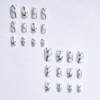Nail Art Kit Cherry Blossom Designs & Tools