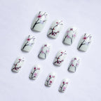 Nail Art Kit Cherry Blossom Designs & Tools
