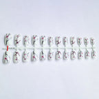 Nail Art Kit Cherry Blossom Designs & Tools