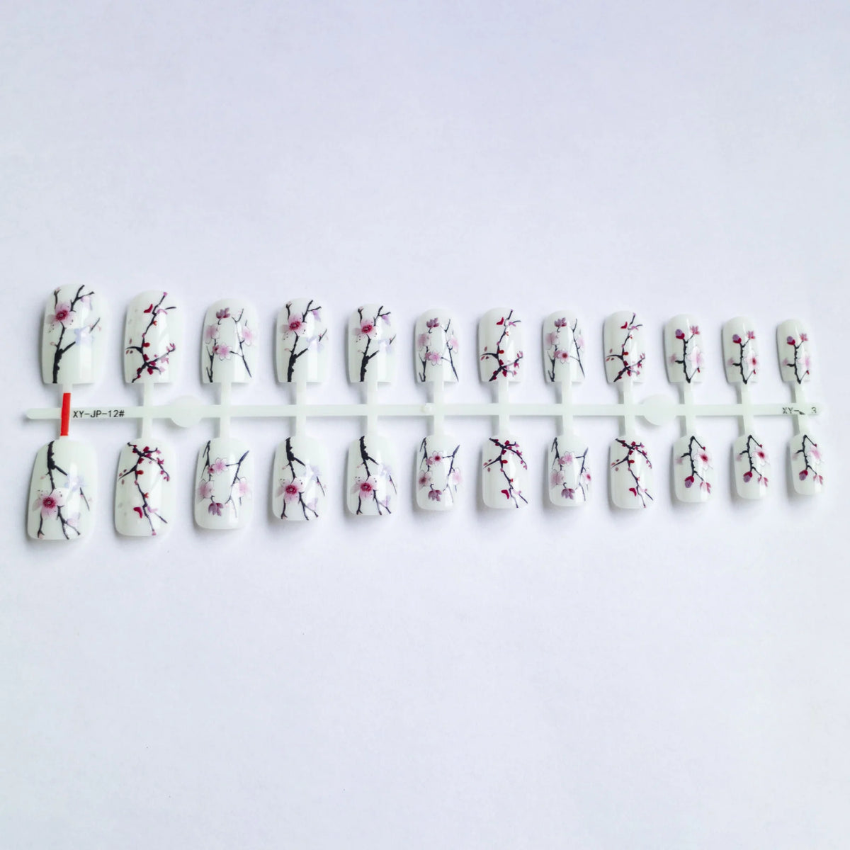 Nail Art Kit Cherry Blossom Designs & Tools