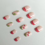 Nail Art Kit Cherry Blossom Easy Application