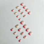 Nail Art Kit Cherry Blossom Easy Application
