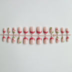 Nail Art Kit Cherry Blossom Easy Application