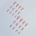 Nail Art Kit Dainty Floral All-In-One & Easy Application