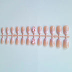 Nail Art Kit Dainty Floral All-In-One & Easy Application