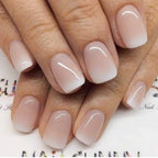 Nail Art Kit Festive Designs Gel Polish & Buffing Strips