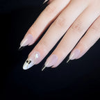 Nail Art Kit Festive Designs Gel Polish & Buffing Strips