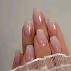 Nail Art Kit Festive Designs Gel Polish & Buffing Strips