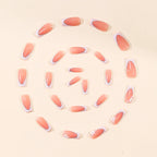 Nail Art Kit Floral Accents Glossy & Long-Lasting