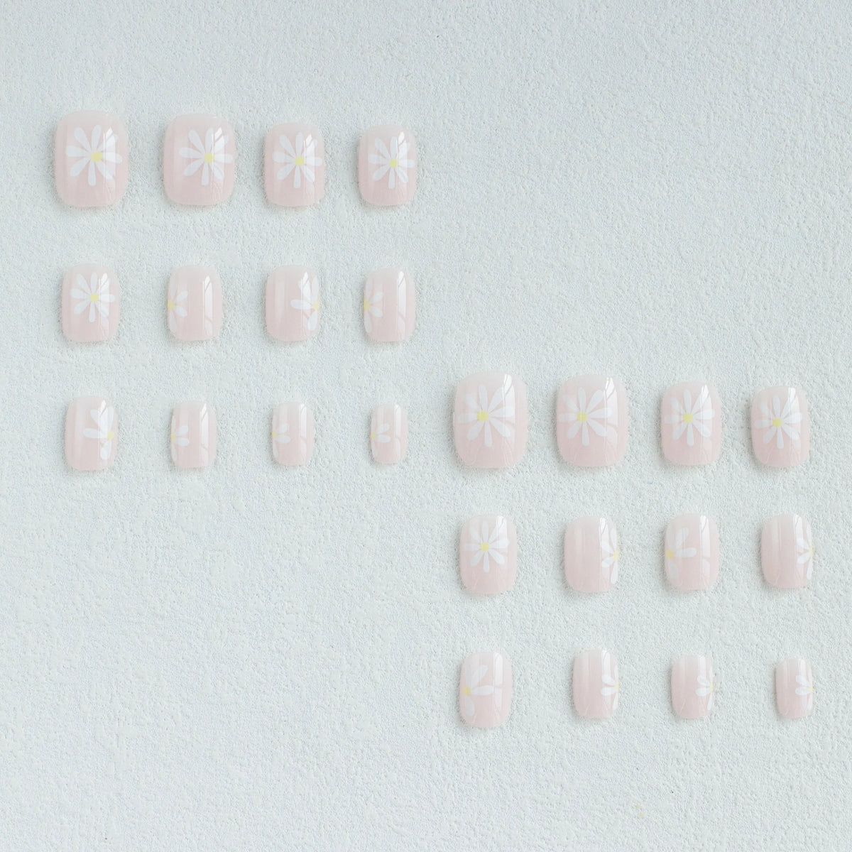 Nail Art Kit Floral All-in-One Non-Toxic