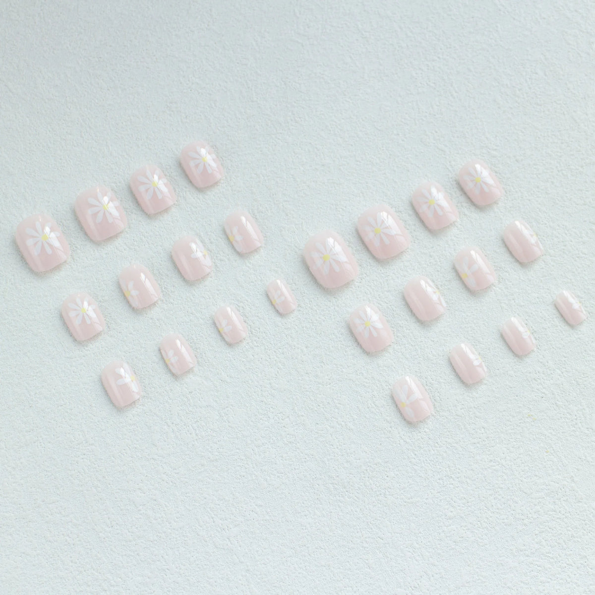 Nail Art Kit Floral All-in-One Non-Toxic