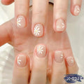 Nail Art Kit Floral All-in-One Non-Toxic