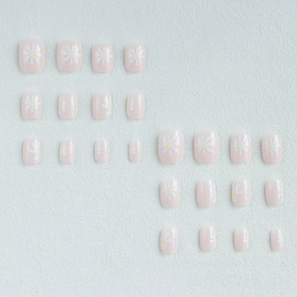 Nail Art Kit Floral All-in-One Non-Toxic