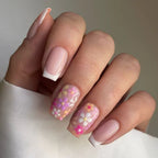 Nail Art Kit Floral Decals & Brushes