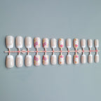 Nail Art Kit Floral Decals & Brushes