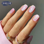 Nail Art Kit Floral Decals Complete Set