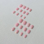 Nail Art Kit Floral Decals Complete Set