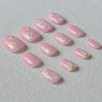 Nail Art Kit Floral Decals Complete Set