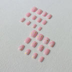 Nail Art Kit Floral Decals Complete Set