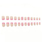 Nail Art Kit Floral Decals Long-Lasting Set of 24