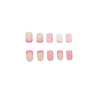 Nail Art Kit Floral Decals Long-Lasting Set of 24
