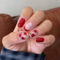 Nail Art Kit Floral Designs & Gel Polishes