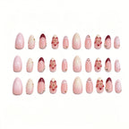 Nail Art Kit Floral Designs Tools & Instructions