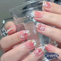 Nail Art Kit Floral Designs Tools & Stickers