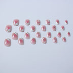 Nail Art Kit Floral Designs Tools & Stickers
