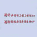 Nail Art Kit Floral Designs Tools & Stickers