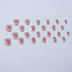 Nail Art Kit Floral Designs Tools & Stickers