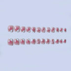 Nail Art Kit Floral Designs Tools & Stickers