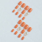 Nail Art Kit Floral Embellishments Polishes & Tools