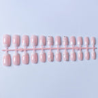 Nail Art Kit Floral & French Tip Long-Lasting