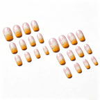 Nail Art Kit Floral Gel Polishes & Brushes
